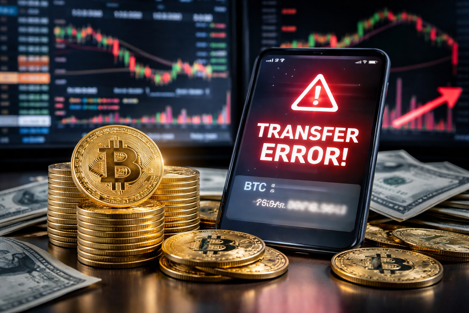 Kullanıcılara milyarlarca dolarlık Bitcoin dağıtıldı