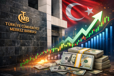 TCMB rezervlerinde tarihi zirve: 218 milyar doları aştı