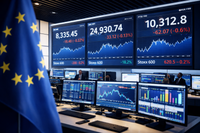 Avrupa Borsalarında Yön Arayışı: Şirket Bilançoları İzleniyor
