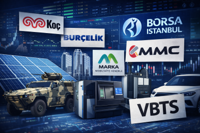 BIST’te şirket gündemi hareketli: Enerji, savunma, holding ve finans cephesinden yeni gelişmeler