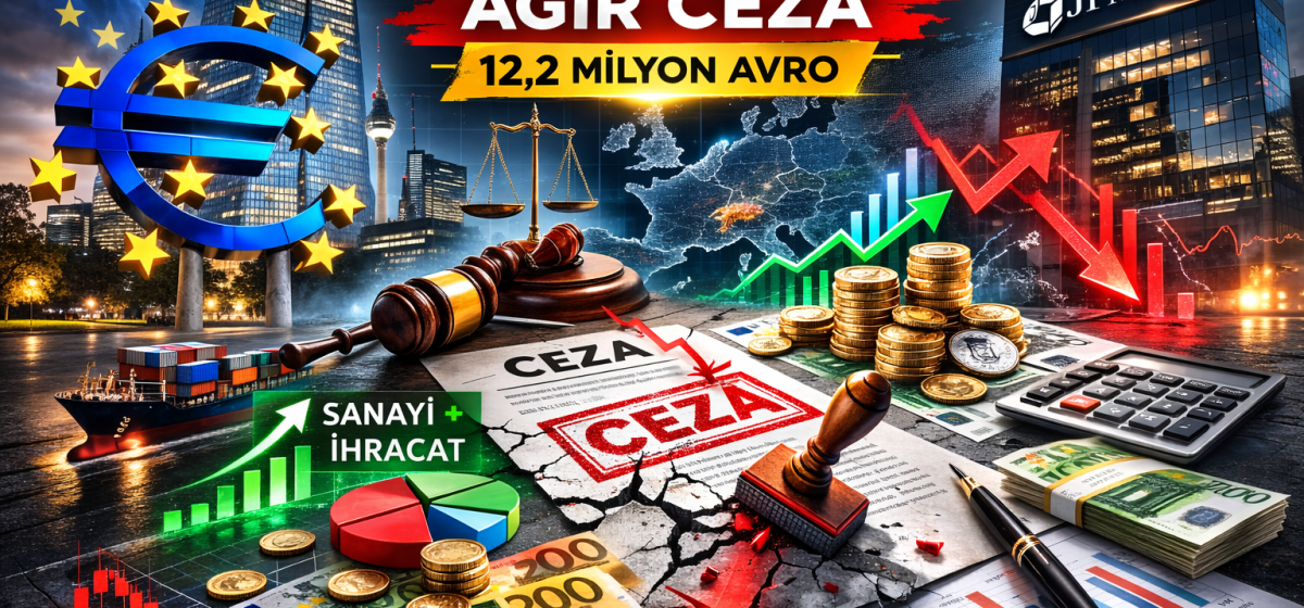 ECB’den JPMorgan’a Sert Yaptırım